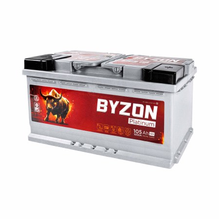 105 Ah BYZON right Platinum R+